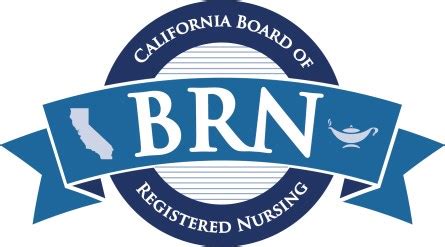 California brn - The California BRN takes pleasure in ensuring that consumers are well-protected. Enforcement consumes the majority of the BRN’s budget. In 2010, the California Board of Registered Nursing reorganized and employed internal investigators, which resulted in a significant rise in enforcement activities.